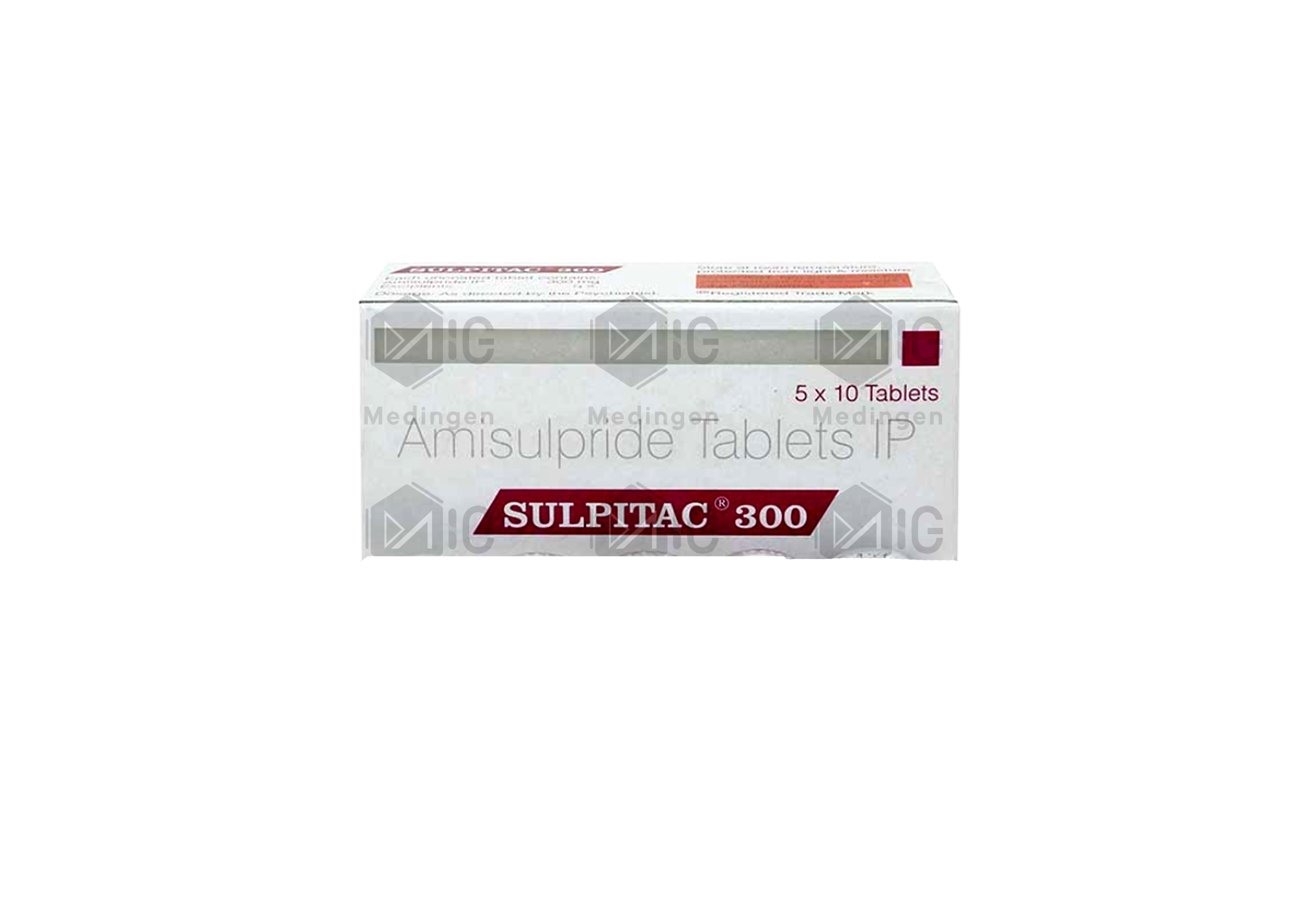 SULPITAC 300MG